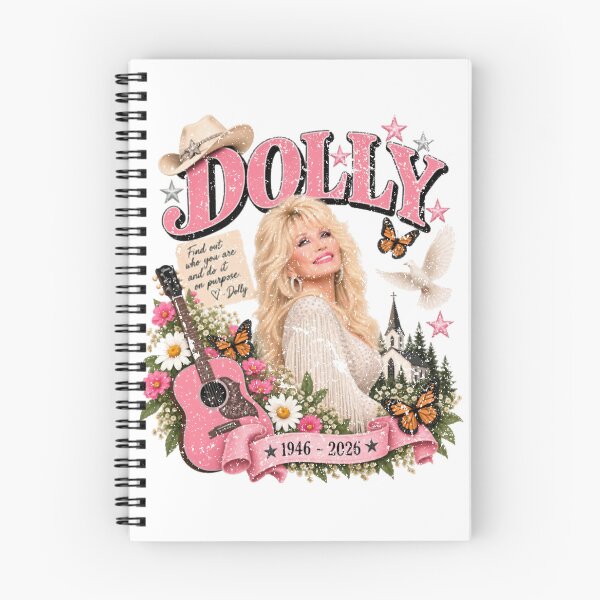 Item preview, Dolly Memorial RIP Country Music Legend Tribute Essential  designed and sold by gotoworkea.