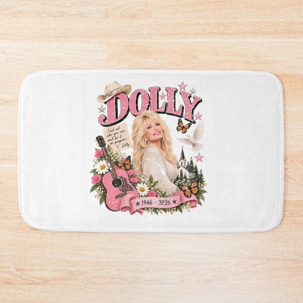 Item preview, Dolly Memorial RIP Country Music Legend Tribute Essential  designed and sold by gotoworkea.