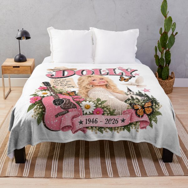 Item preview, Dolly Memorial RIP Country Music Legend Tribute Essential designed and sold by gotoworkea.