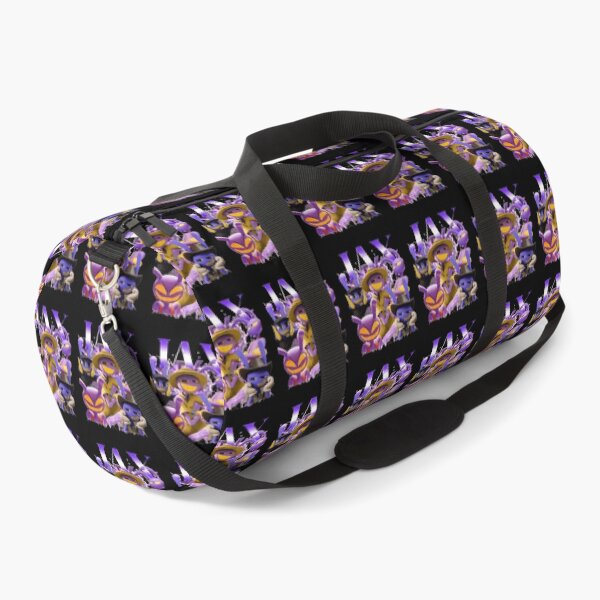 Item preview, Purple Lightning Cartoon Characters Retro  designed and sold by lijahhokoren.