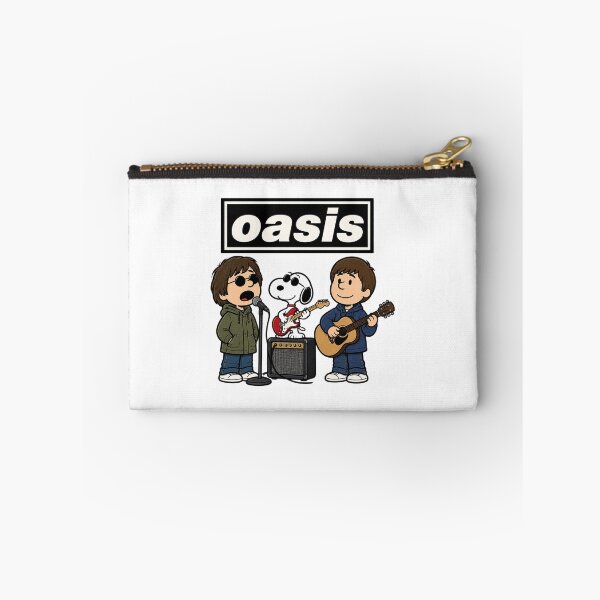 Item preview, Oasis Inspired Snoopy Redesign Artwork Featuring Iconic Music and Cartoon Fusion designed and sold by sKetch Art.co.