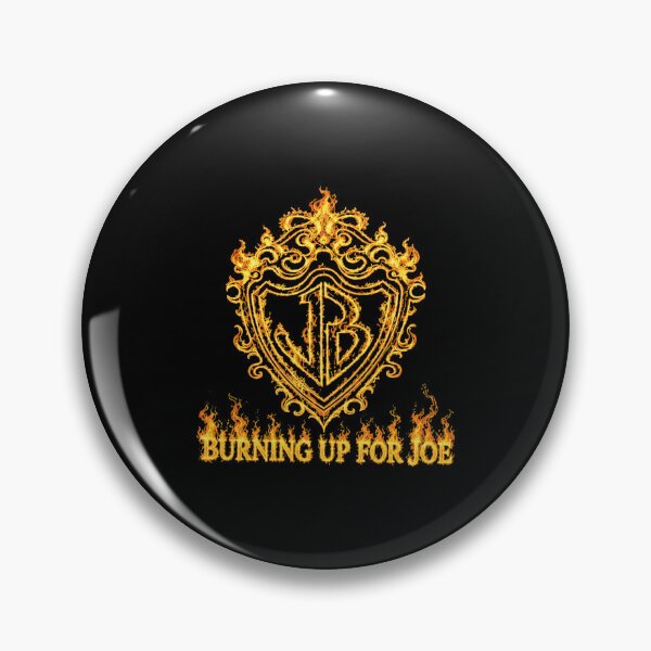 Item preview, Fan Flame Crest  designed and sold by JamenMasch1.