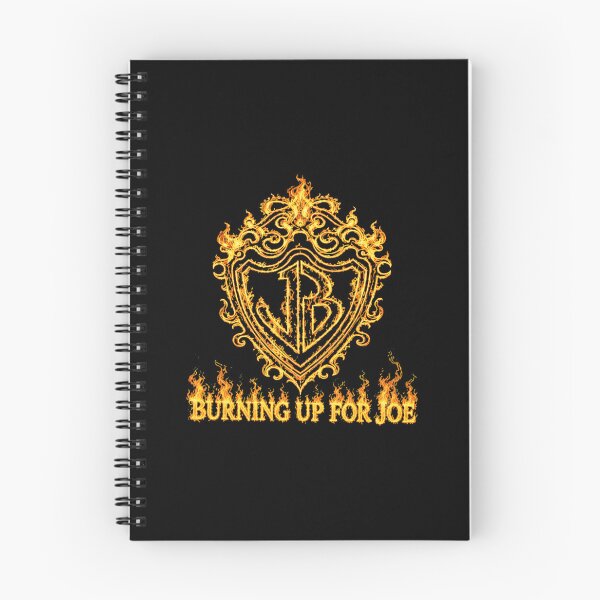 Item preview, Fan Flame Crest  designed and sold by JamenMasch1.