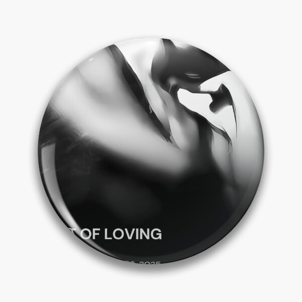 Item preview, The Art Of Loving Tour designed and sold by WildPalitteArt.