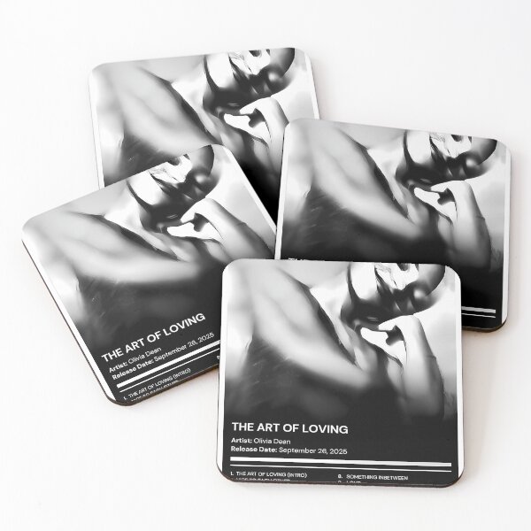 Item preview, The Art Of Loving Tour designed and sold by WildPalitteArt.