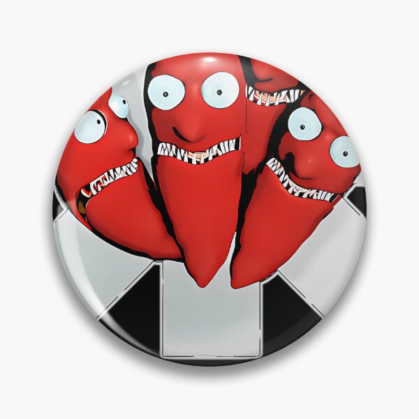 Item preview, Red Hot Chili Peppers designed and sold by SilverSultry.