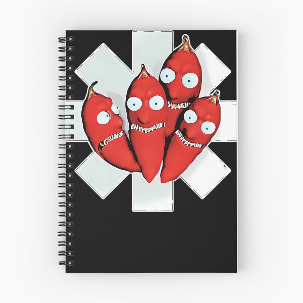 Item preview, Red Hot Chili Peppers designed and sold by SilverSultry.