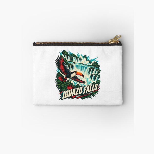 Item preview, Iguazu Falls - Brazil - Argentina designed and sold by StudioRedKoala.