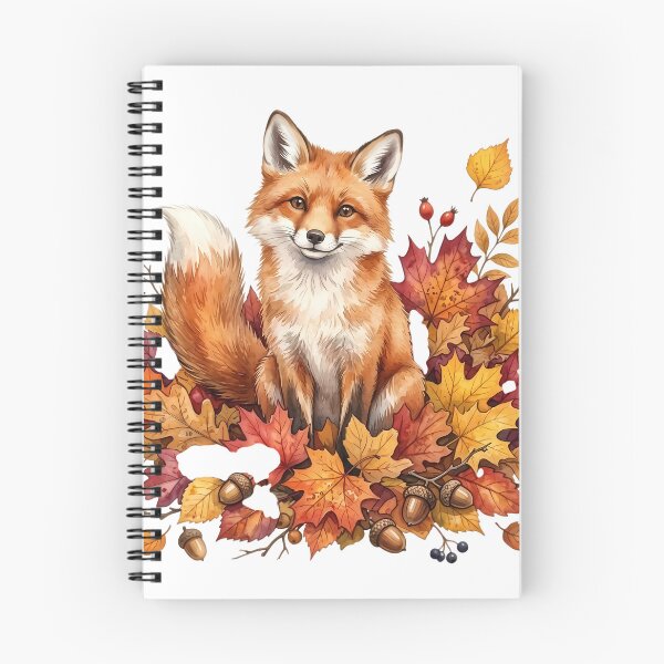 Item preview, Autumn Fox designed and sold by Isliath.