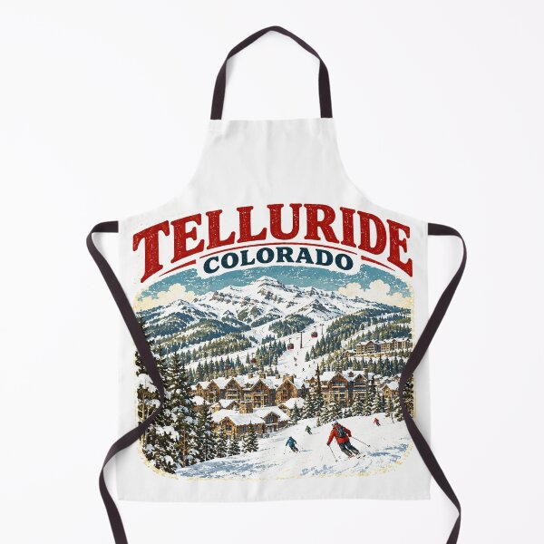Item preview, Telluride Colorado designed and sold by maximinano100k.