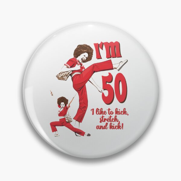 Item preview, Sally O’malley I’m 50 designed and sold by Irisdesignshopa.