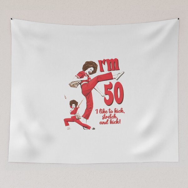 Item preview, Sally O’malley I’m 50 designed and sold by Irisdesignshopa.