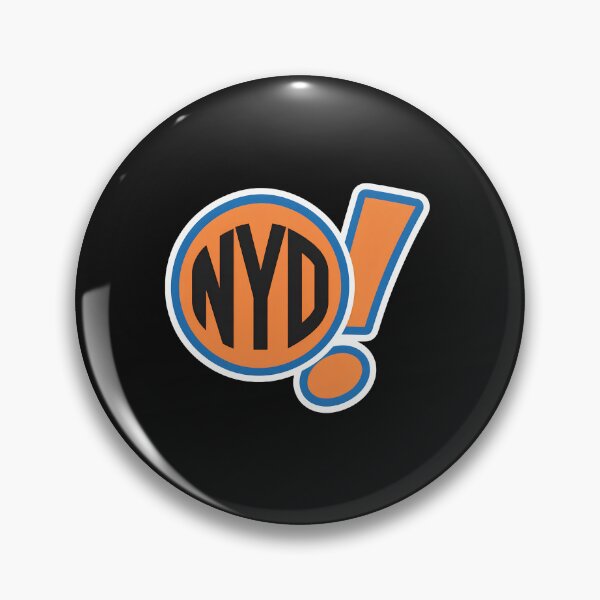 Item preview, AYD Emblem with Exclamation Mark  designed and sold by stepheibson.