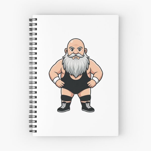 Item preview, Furious King Kong Bundy Garden Gnome designed and sold by Bad-Decisions-Designs.