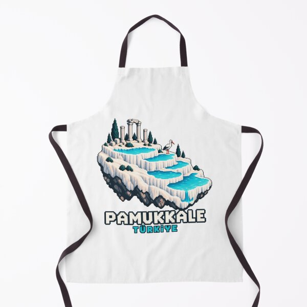 Item preview, Pamukkale - Turkey designed and sold by StudioRedKoala.