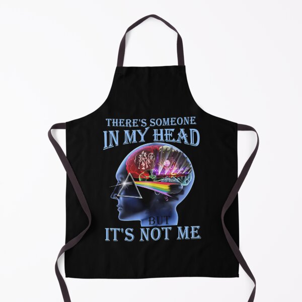 Item preview, Theres Someone In My Head designed and sold by yolandadecker.