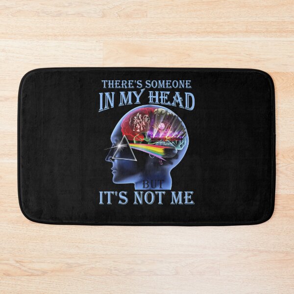 Item preview, Theres Someone In My Head designed and sold by yolandadecker.