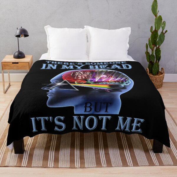 Item preview, Theres Someone In My Head designed and sold by yolandadecker.
