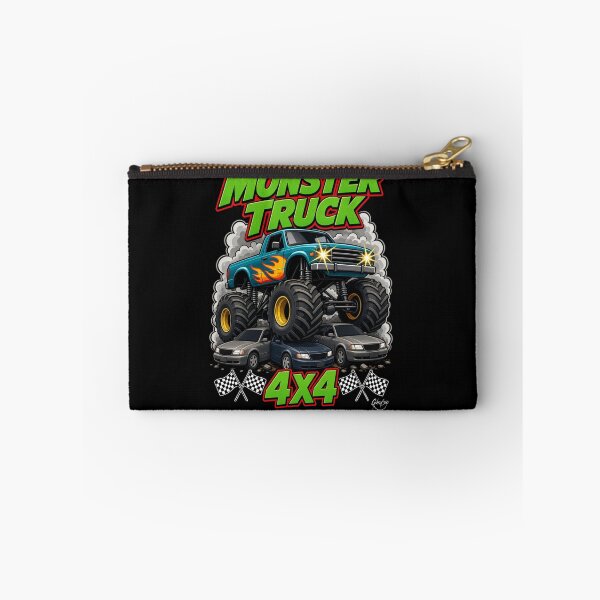 Item preview, Monster Truck Mayhem: 4X4 designed and sold by Gnarly360.