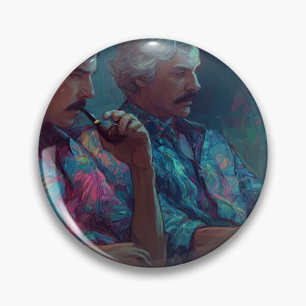 Item preview, Fear & Loathing in Baker Street designed and sold by Sløw Remix.