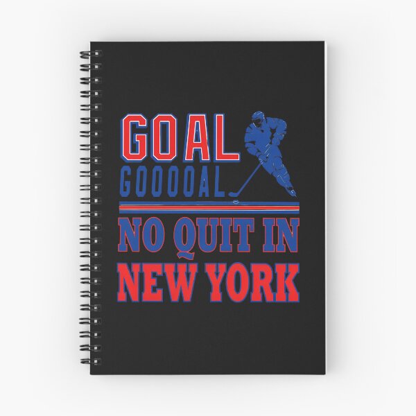 Item preview, Goal Goooal No Quit In New York Hockey  designed and sold by stepheibson.
