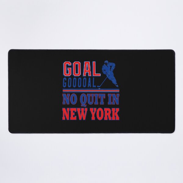 Item preview, Goal Goooal No Quit In New York Hockey  designed and sold by stepheibson.