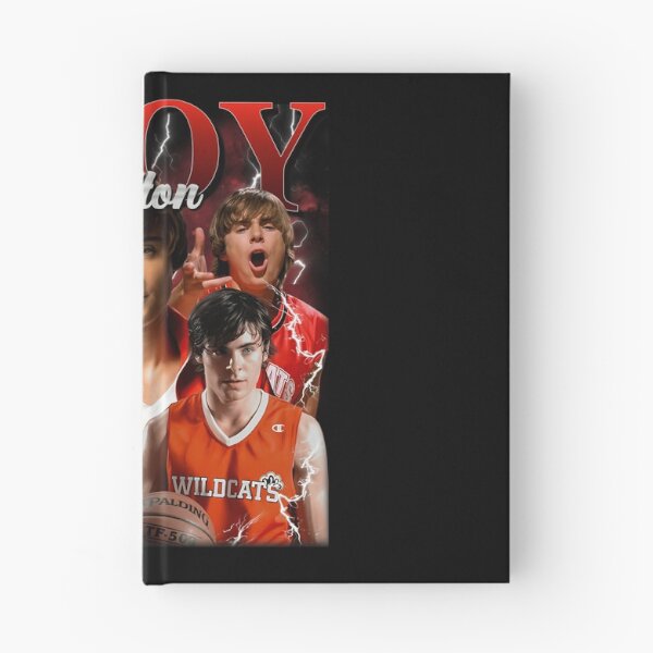 Item preview, Troy Bolton Movie bootleg designed and sold by mcarboneart.