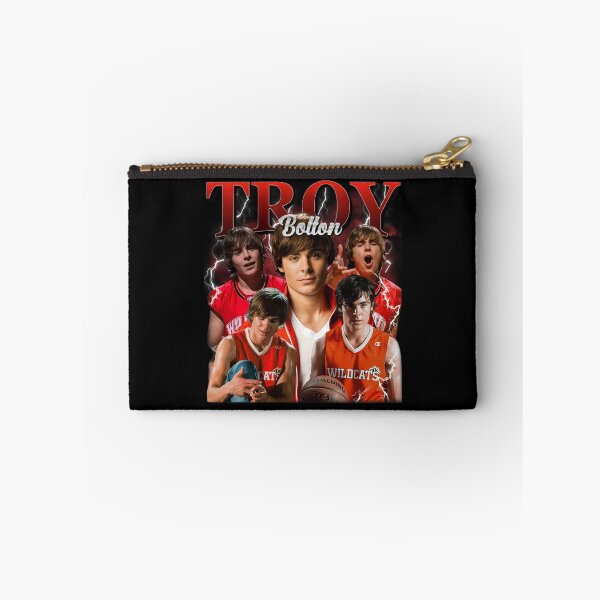 Item preview, Troy Bolton Movie bootleg designed and sold by mcarboneart.