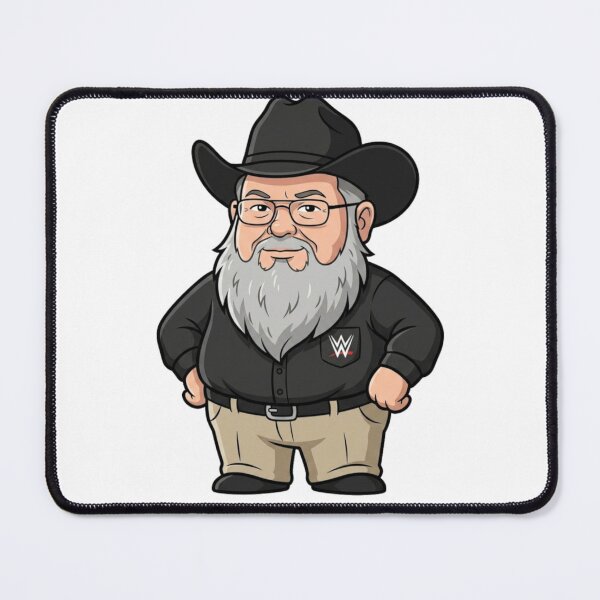 Item preview, Furious Jim Ross Garden Gnome designed and sold by Bad-Decisions-Designs.