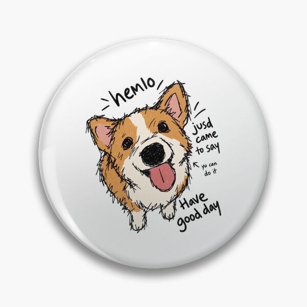 Item preview, Cute Fluffy Puppy Funny Dog Lover designed and sold by MonkiFlipp.