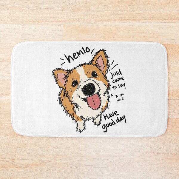 Item preview, Cute Fluffy Puppy Funny Dog Lover designed and sold by MonkiFlipp.