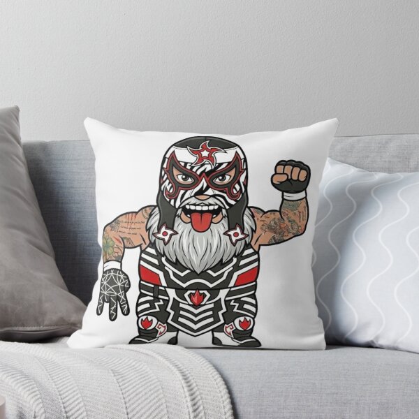 Item preview, Furious Penta El Zero Miedo Garden Gnome designed and sold by Bad-Decisions-Designs.