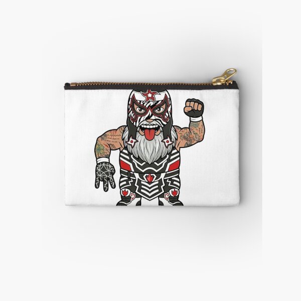 Item preview, Furious Penta El Zero Miedo Garden Gnome designed and sold by Bad-Decisions-Designs.