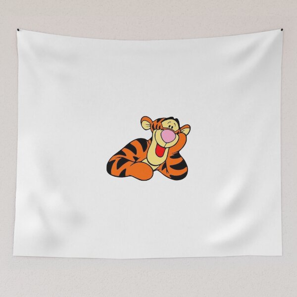 Item preview, Disney tiger designed and sold by Dilshan Chathuranga.