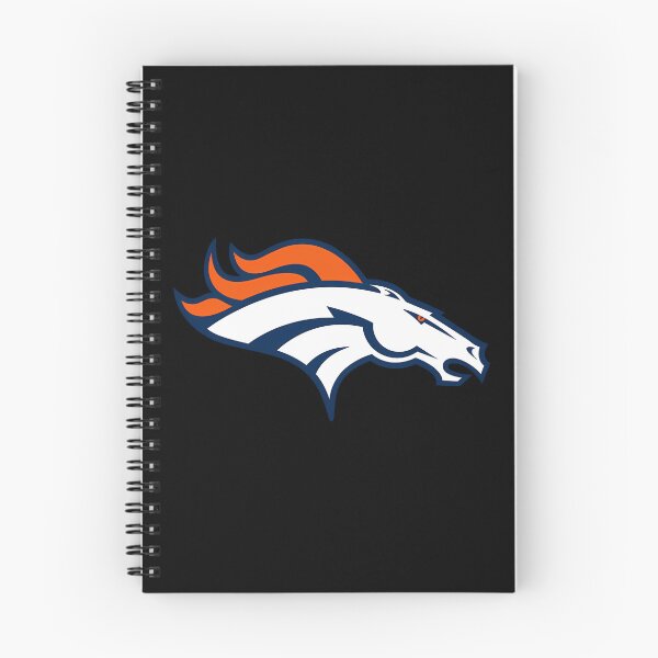 Aperçu de l'œuvre Logo des Broncos de Denver créée et vendue par mcarboneart.
