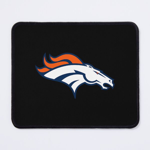 Artikelvorschau, Denver Broncos Logo entworfen und verkauft von mcarboneart.