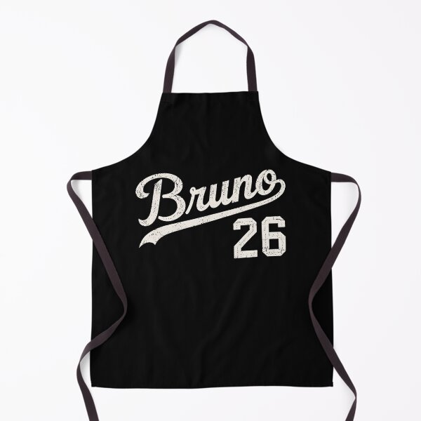 Item preview, Vintage Bruno Name Classic Retro Style designed and sold by LouisaOReilly.