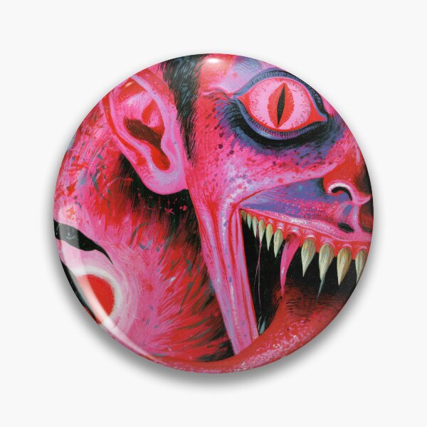 Item preview, It Came From Occult Space - Pink Surreal designed and sold by JaimeLikes.