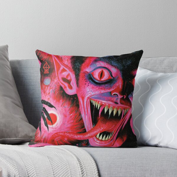 Item preview, It Came From Occult Space - Pink Surreal designed and sold by JaimeLikes.