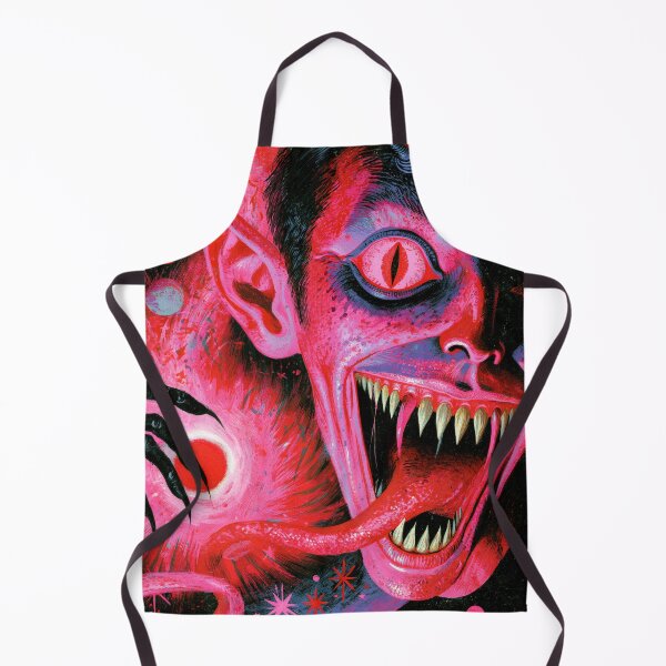 Item preview, It Came From Occult Space - Pink Surreal designed and sold by JaimeLikes.
