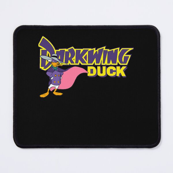 Item preview, Darkwing Duck Logo designed and sold by noahbrad.