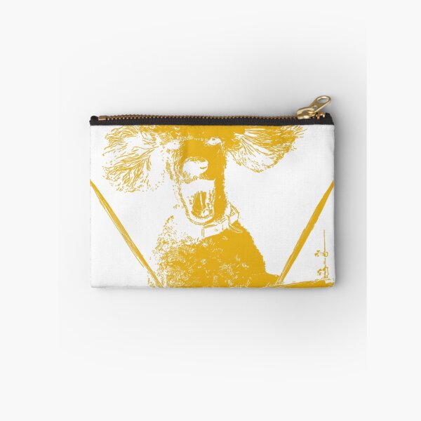 Item preview, Support Local Music For Vintage Cute Poodle Playing Drums  designed and sold by MathiasFuchs.