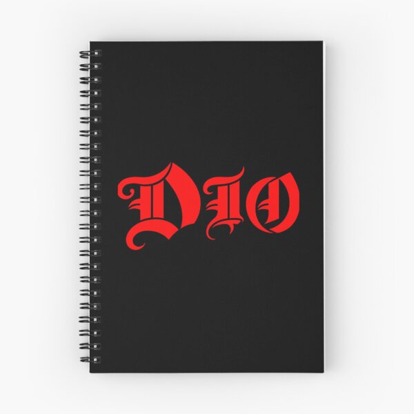 Item preview, Dio Logo  designed and sold by proctorchrist.