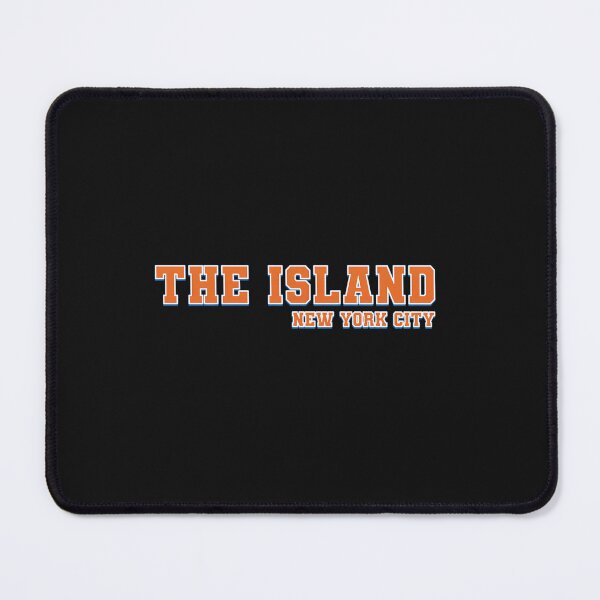 Item preview, The Island New York City Retro designed and sold by stepheibson.