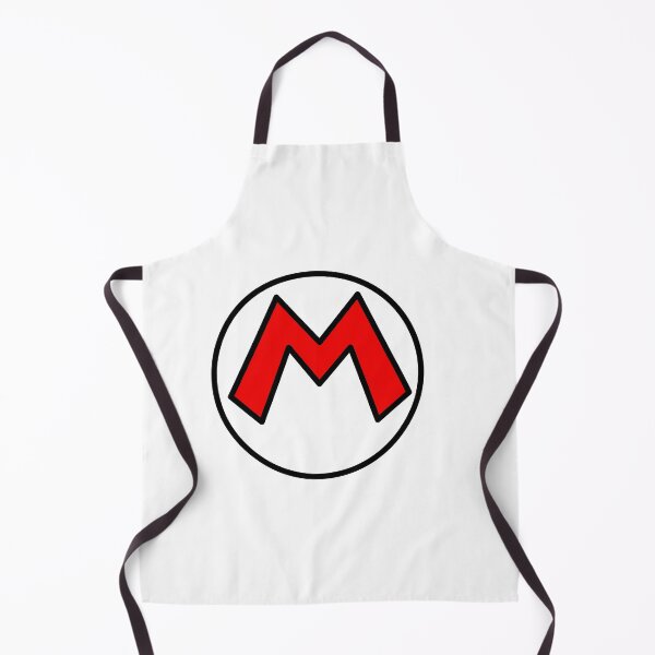Aperçu de l'œuvre Logo Mario M – Super Mario Gamer créée et vendue par Shiningsticker8.