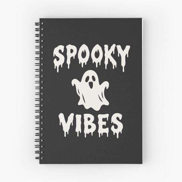 Item preview, Spooky Vibes Cute Ghost Halloween designed and sold by MavtM.