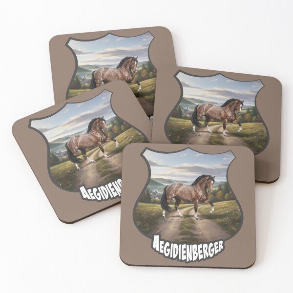 Item preview, The coat of arms of the Aegidienberger of Germany designed and sold by Cheval-de-coeur.