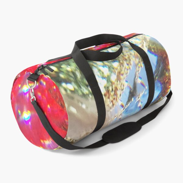 Item preview, Prismatic Pine Needles: Christmas Plume Sparkle designed and sold by ElionSolis.