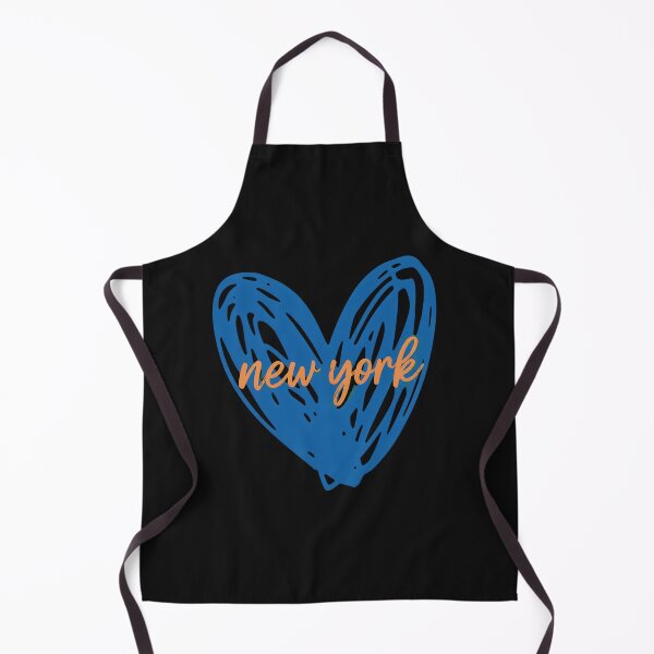Item preview, Orange New York Heart designed and sold by stepheibson.