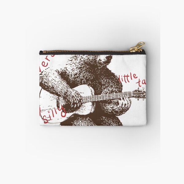 Item preview, Bear Every Day Playing Guitar Funny my Silly little Tasks designed and sold by MathiasFuchs.